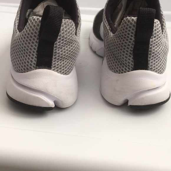 Nike sock structure knitted slip ons sneakers - Picture 8 of 8